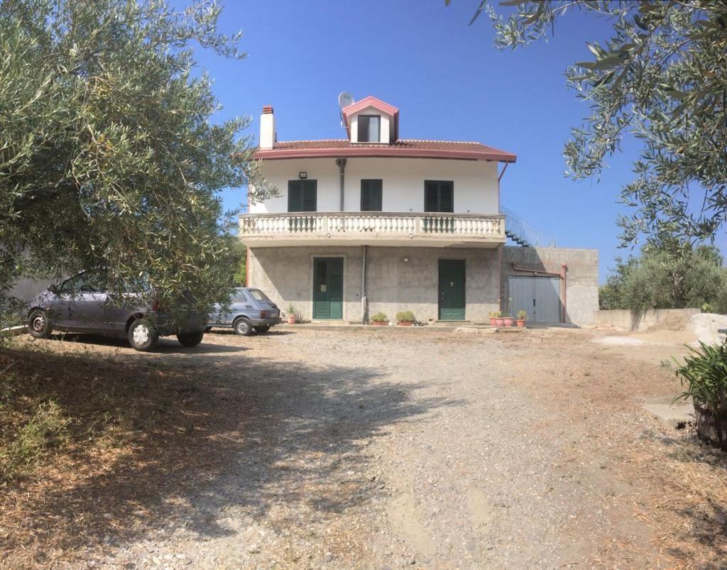 Апартаменти Casa Daniela Патті Екстер'єр фото